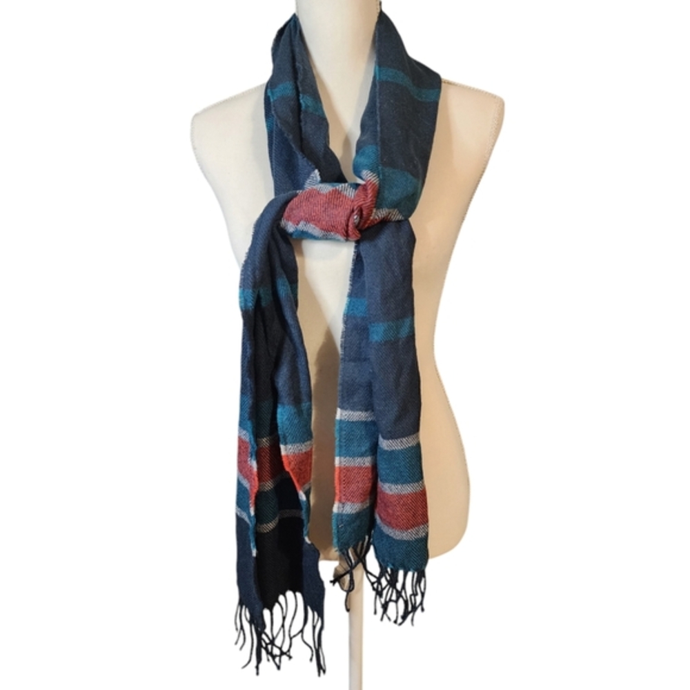 Old navy plaid scarf